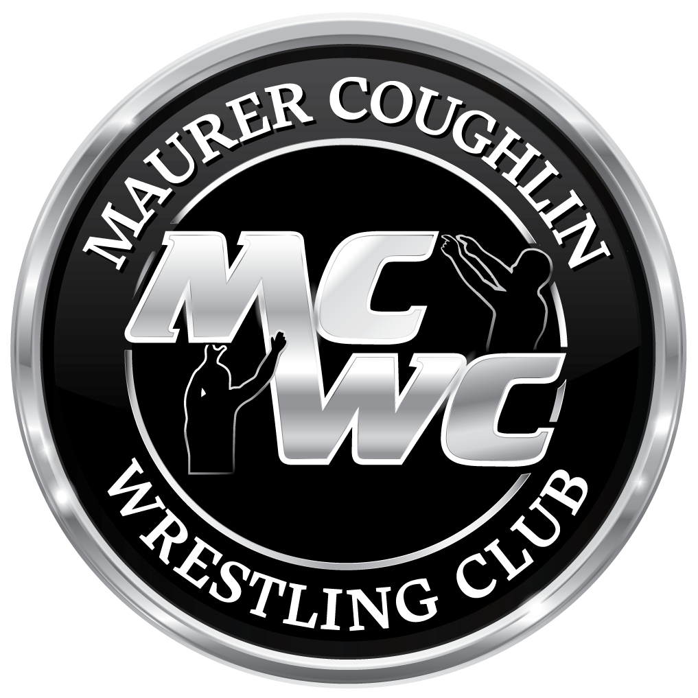 MAURER COUGHLIN WRESTLING CLUB Logo